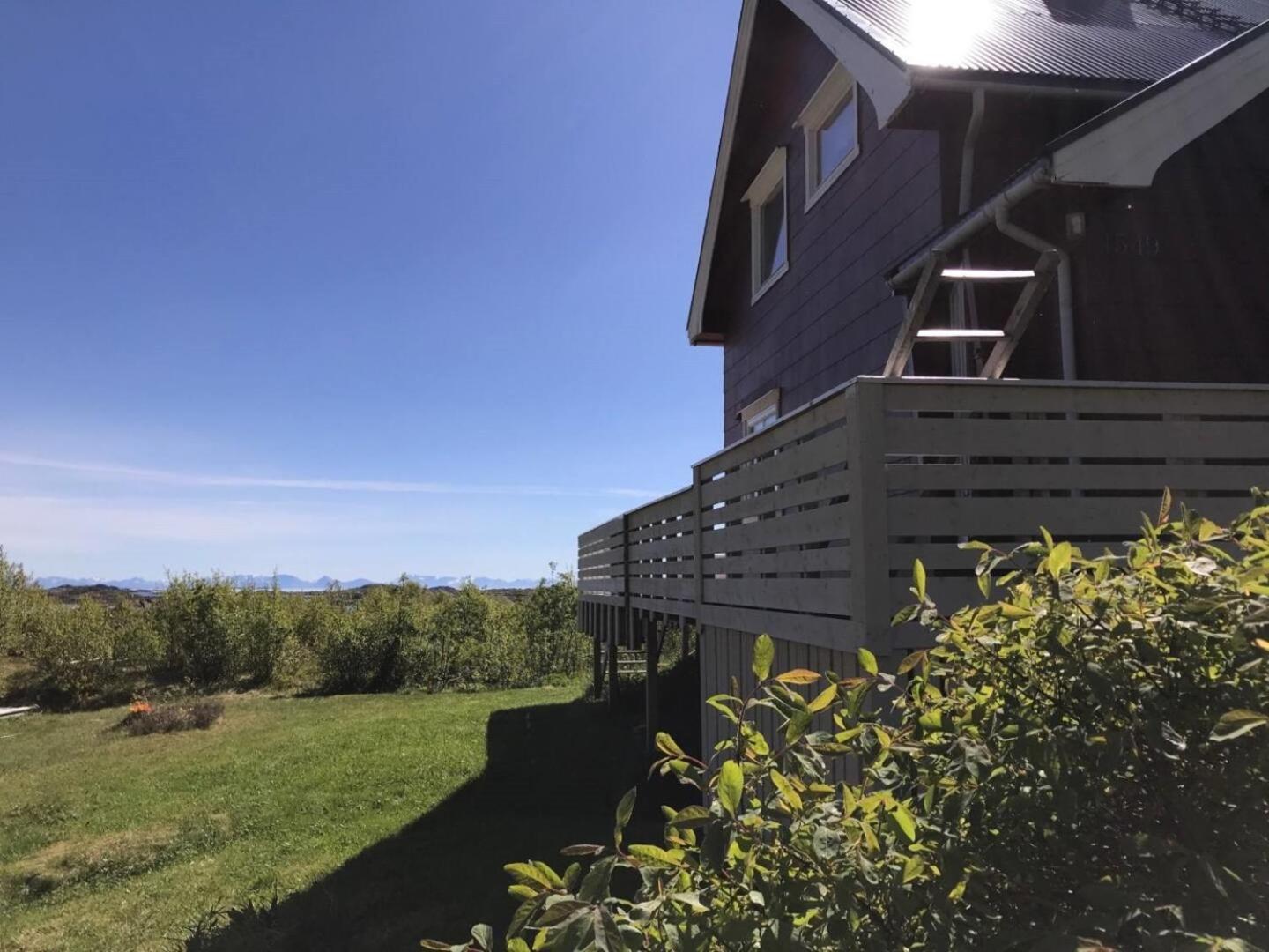 Cozy House With Beautiful View Villa Valberg Exterior foto