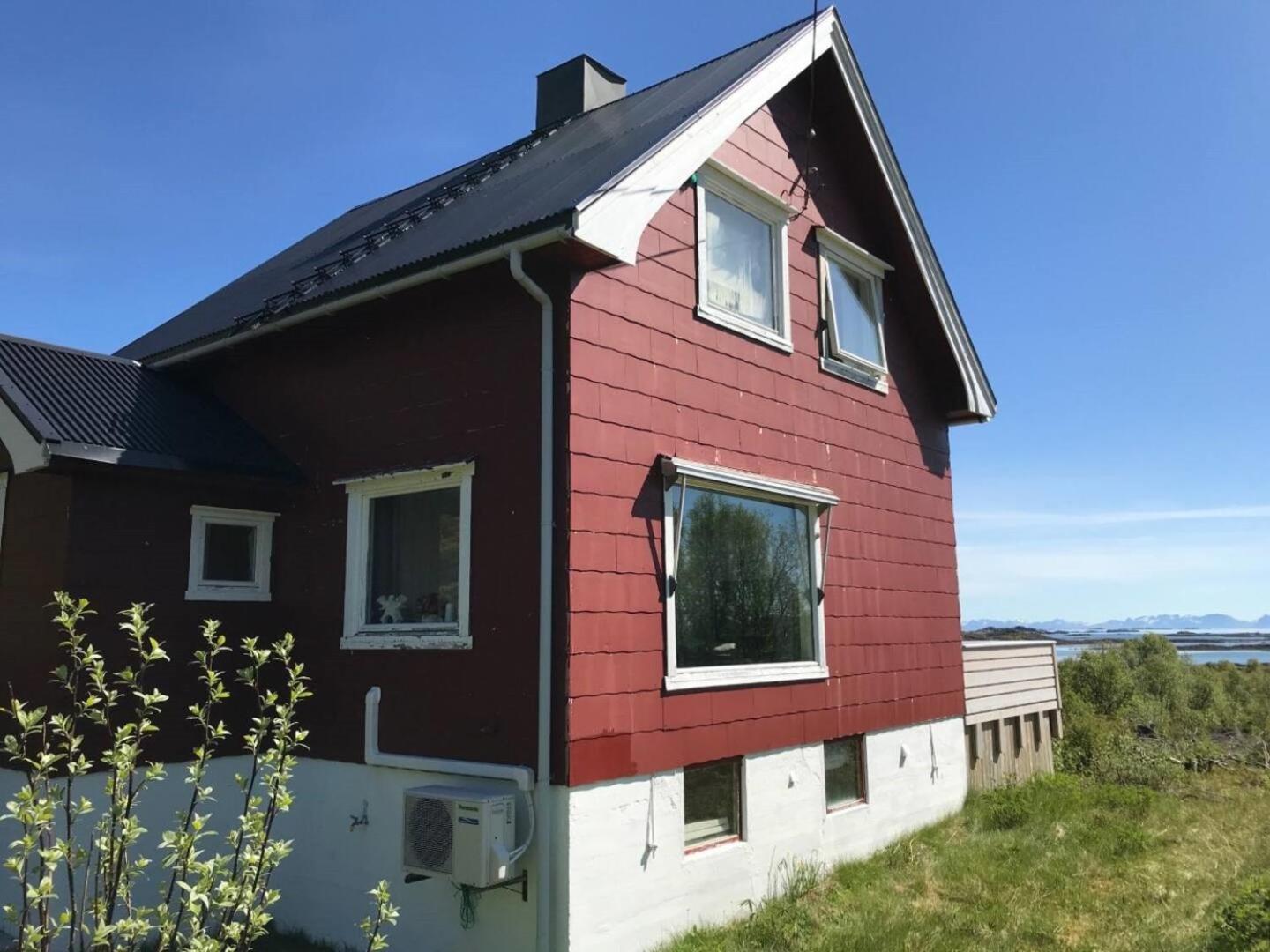 Cozy House With Beautiful View Villa Valberg Exterior foto