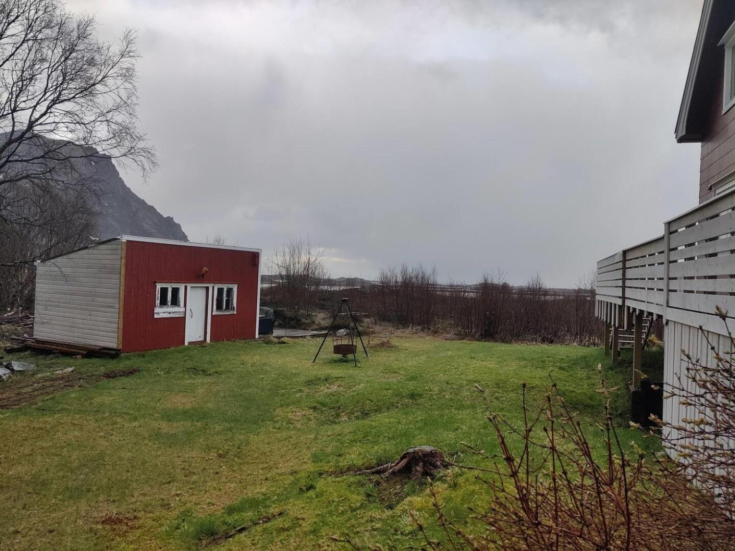 Cozy House With Beautiful View Villa Valberg Exterior foto